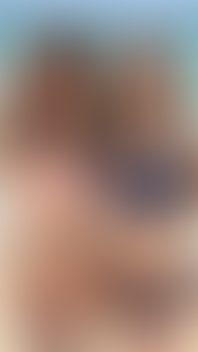 Blurred content preview