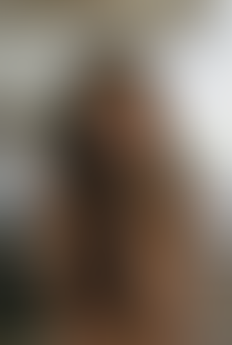 Blurred content preview