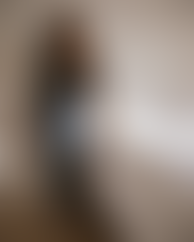 Blurred content preview