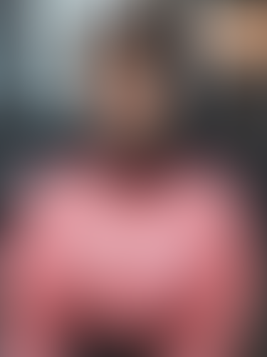 Blurred content preview