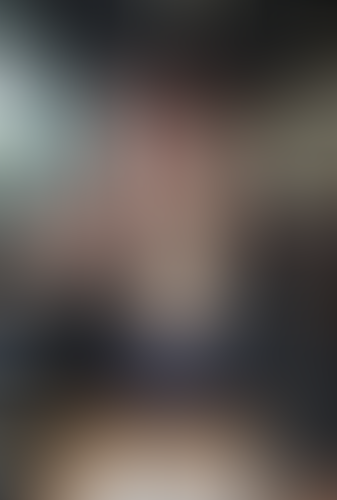 Blurred content preview