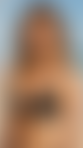 Blurred content preview