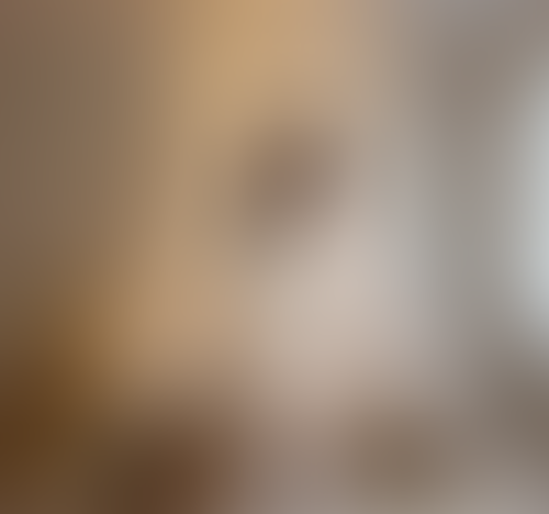Blurred content preview