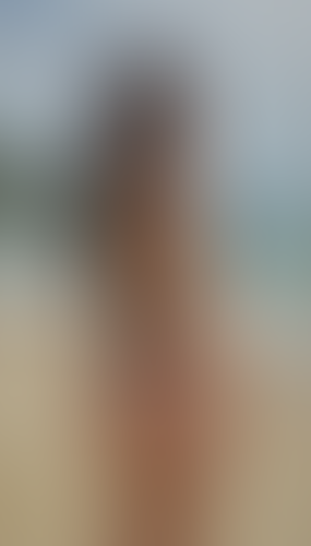 Blurred content preview
