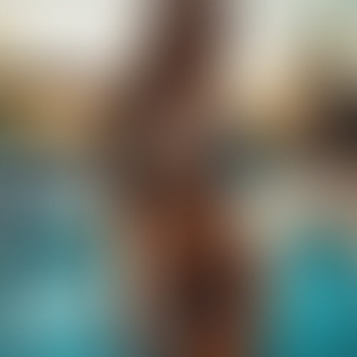 Blurred content preview