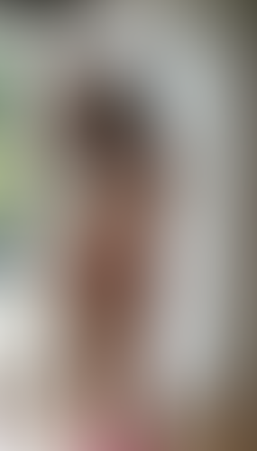 Blurred content preview