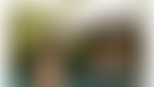 Blurred content preview