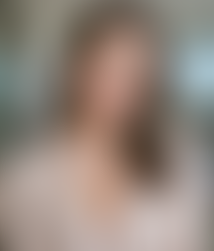 Blurred content preview