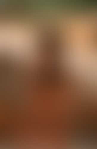 Blurred content preview