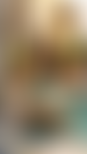 Blurred content preview