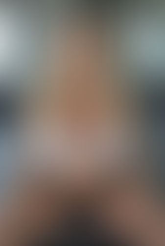Blurred content preview