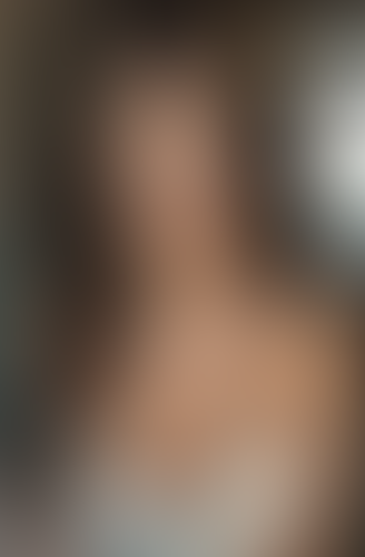 Blurred content preview