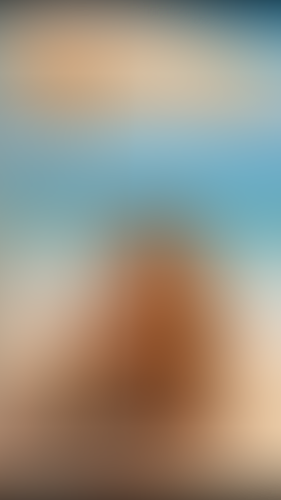 Blurred content preview