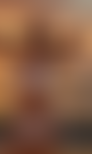 Blurred content preview