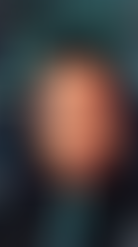 Blurred content preview