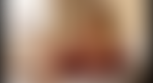 Blurred content preview