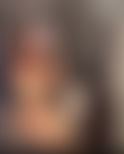 Blurred content preview