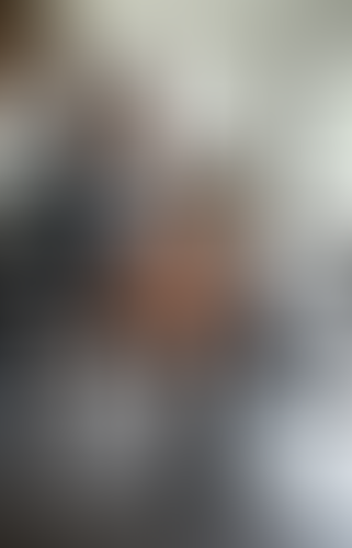Blurred content preview
