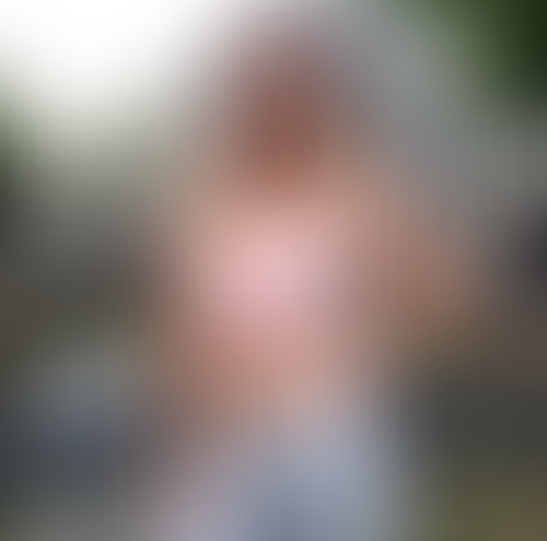 Blurred content preview