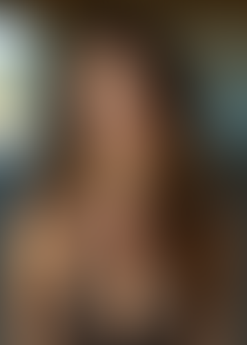 Blurred content preview