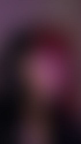 Blurred content preview