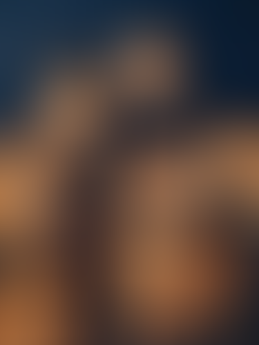Blurred content preview