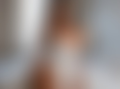 Blurred content preview