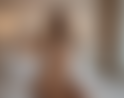 Blurred content preview