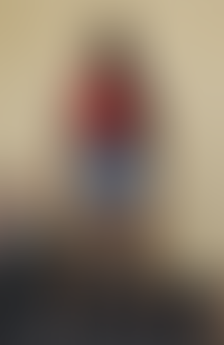 Blurred content preview