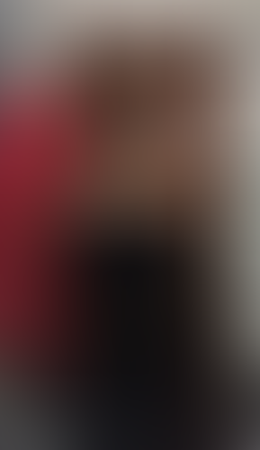 Blurred content preview
