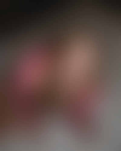 Blurred content preview
