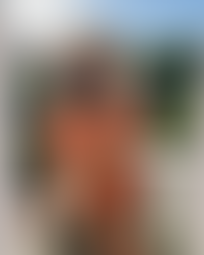 Blurred content preview
