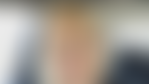 Blurred content preview