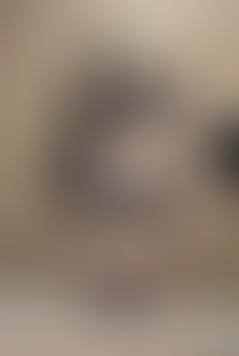 Blurred content preview