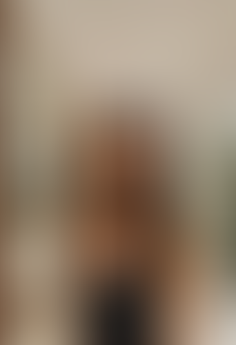 Blurred content preview