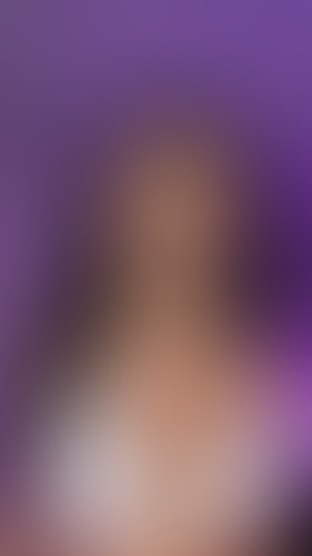 Blurred content preview