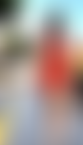 Blurred content preview