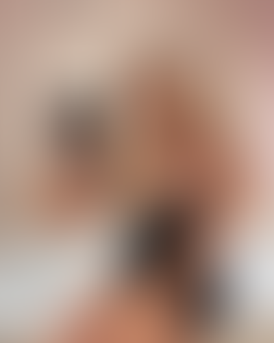 Blurred content preview