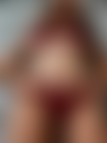 Blurred content preview