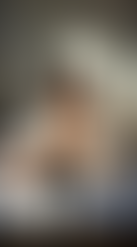 Blurred content preview