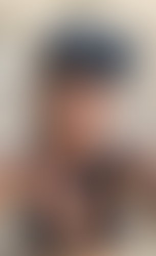 Blurred content preview