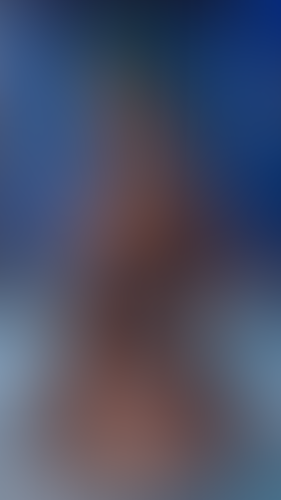 Blurred content preview