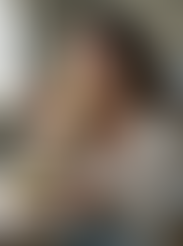 Blurred content preview