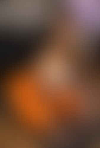 Blurred content preview