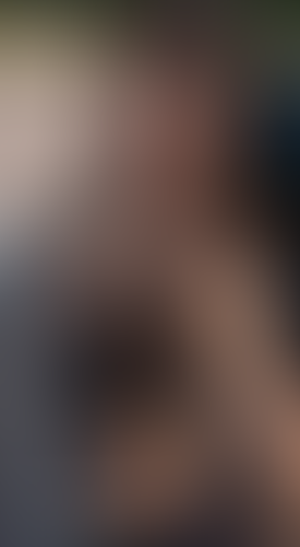 Blurred content preview