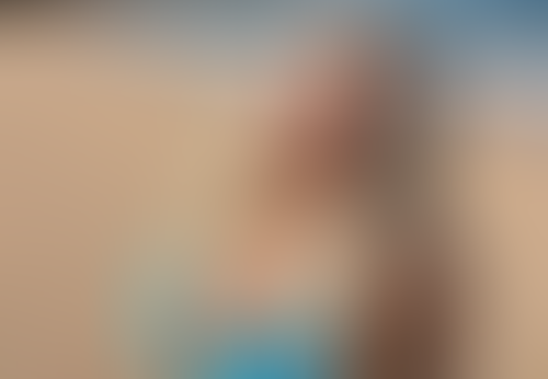 Blurred content preview