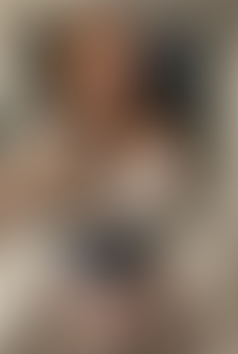 Blurred content preview