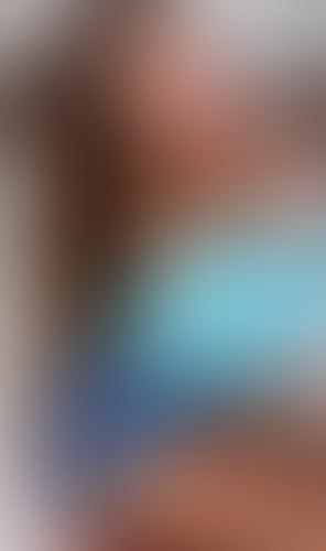 Blurred content preview
