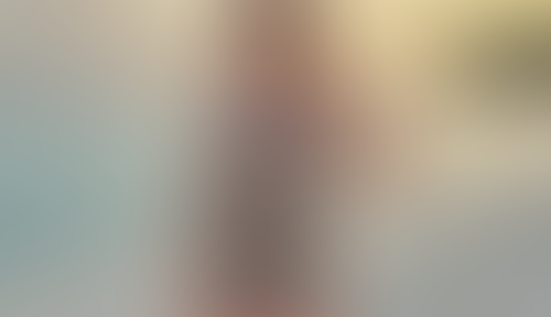 Blurred content preview