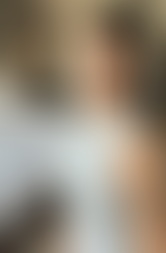 Blurred content preview